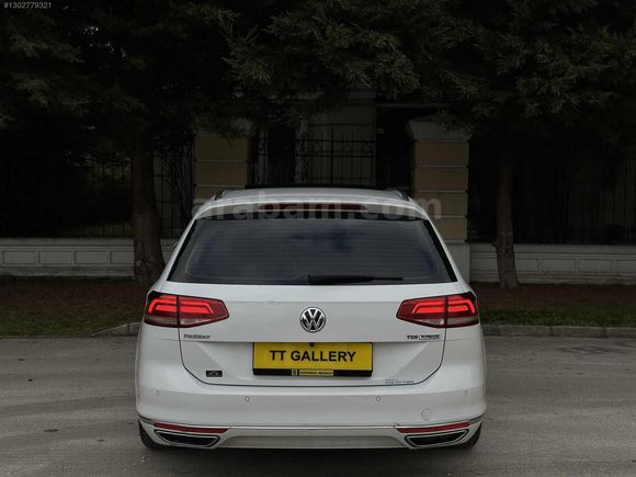 TT GALLERY 'den DEĞİŞENSİZ BAKIMLI PASSAT VARİANT