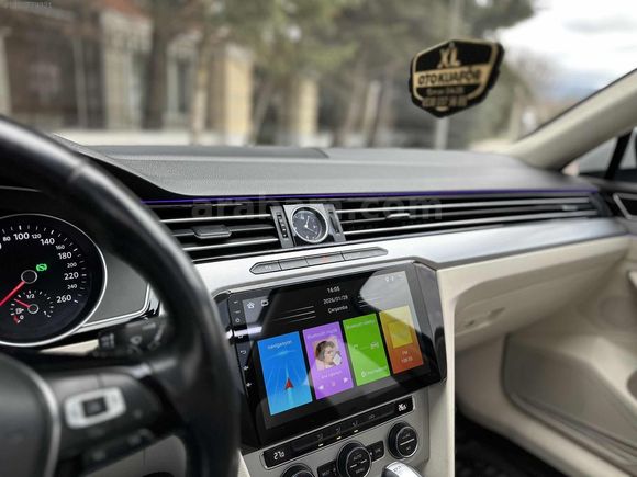 TT GALLERY 'den DEĞİŞENSİZ BAKIMLI PASSAT VARİANT