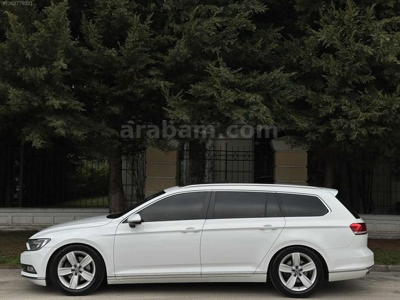 TT GALLERY 'den DEĞİŞENSİZ BAKIMLI PASSAT VARİANT