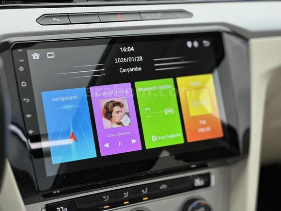 TT GALLERY 'den DEĞİŞENSİZ BAKIMLI PASSAT VARİANT