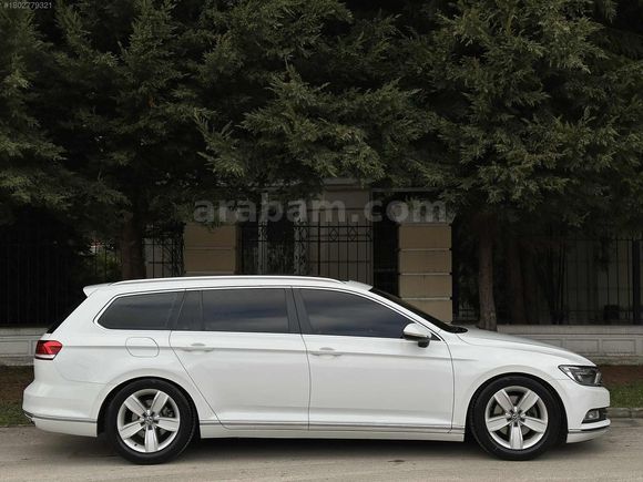 TT GALLERY 'den DEĞİŞENSİZ BAKIMLI PASSAT VARİANT
