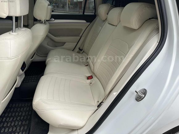 TT GALLERY 'den DEĞİŞENSİZ BAKIMLI PASSAT VARİANT