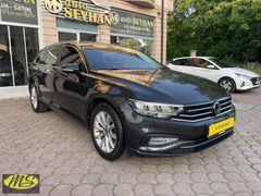 HATASIZBOYASIZ VOLKSWAGEN PASSATVARİANT 1.5TSI BUSİNESS CAMTAVAN
