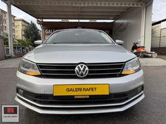 DEĞİŞENSİZ+YENİ KASA 2014 VW JETTA 1.4 TSİ HİGHLİNE+DSG+SUNROOF
