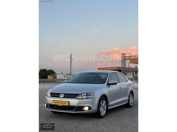 UZMAN OTOMOTİVDEN 45.000 KM HATASIZ DEĞİŞENSİZ BOYASIZ JETTA