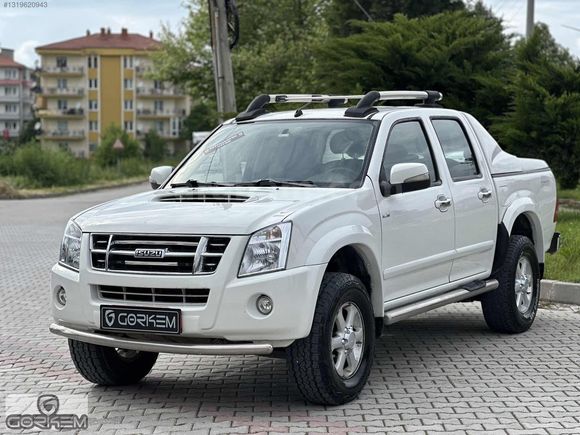 2011_ISUZU_D-MAX_OTOMATİK_4*4