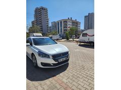 Sahibinden Peugeot 508 1.6 BlueHDi Allure 2015 Model
