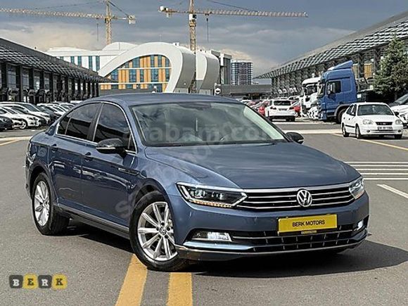 BERK'DEN_PASSAT_COMFORTLİNE_HATASIZ_BOYASIZ_TRAMERSİZ_R_GÖRÜNÜM
