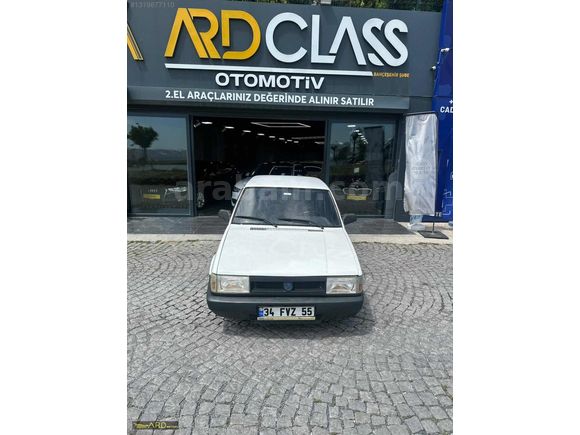 1992 ŞAHİN 1,6 BENZİN LPG SIFIR MOTOR 34 FVZ 55 ÖZEL PLAKA !!!