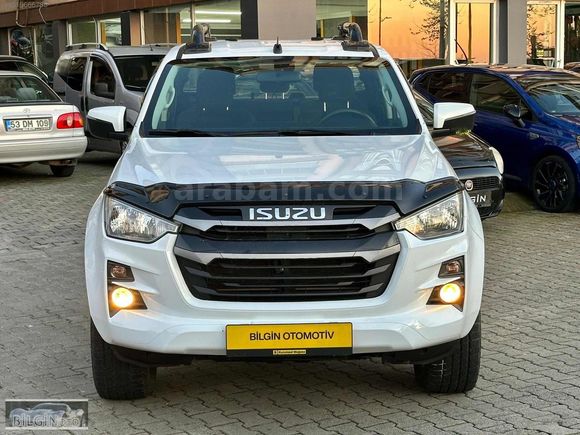 BİLGİN OTO 2023 ISUZU D MAX 1.9 VLİFE OTOMATİK 90 BİN KM