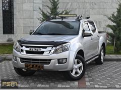 FSM AUTO'dan 2016 ISUZU D-MAX 4X4 LTD 215.000 KM