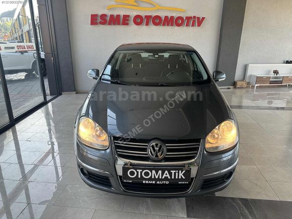 2008 MODEL DEĞİŞENSİZ 1.4 TSİ COMFORTLİNE DSG 127 BİN KM DE