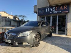 Galeriden Opel Insignia 2.0 CDTI Edition 2012 Model Aydın