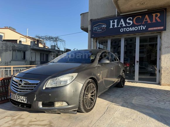 Galeriden Opel Insignia 2.0 CDTI Edition 2012 Model Aydın