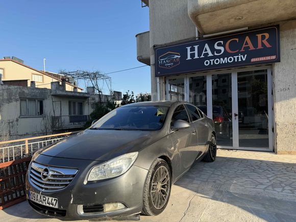 Galeriden Opel Insignia 2.0 CDTI Edition 2012 Model Aydın