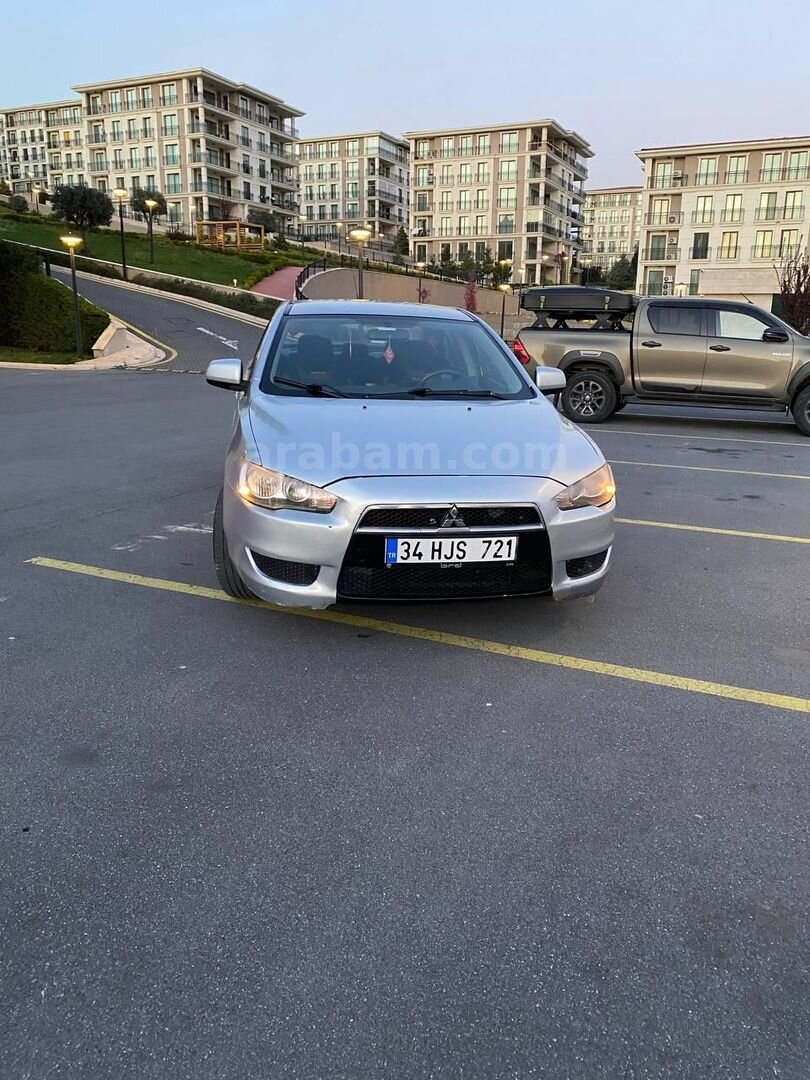 Sahibinden Mitsubishi Lancer 1.5 Invite 2008 Model 2