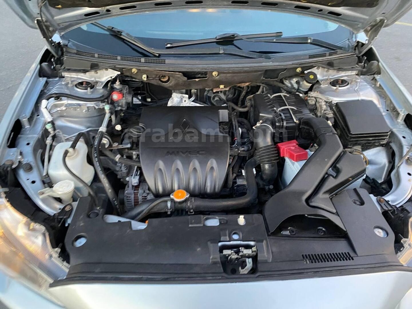 Sahibinden Mitsubishi Lancer 1.5 Invite 2008 Model 3