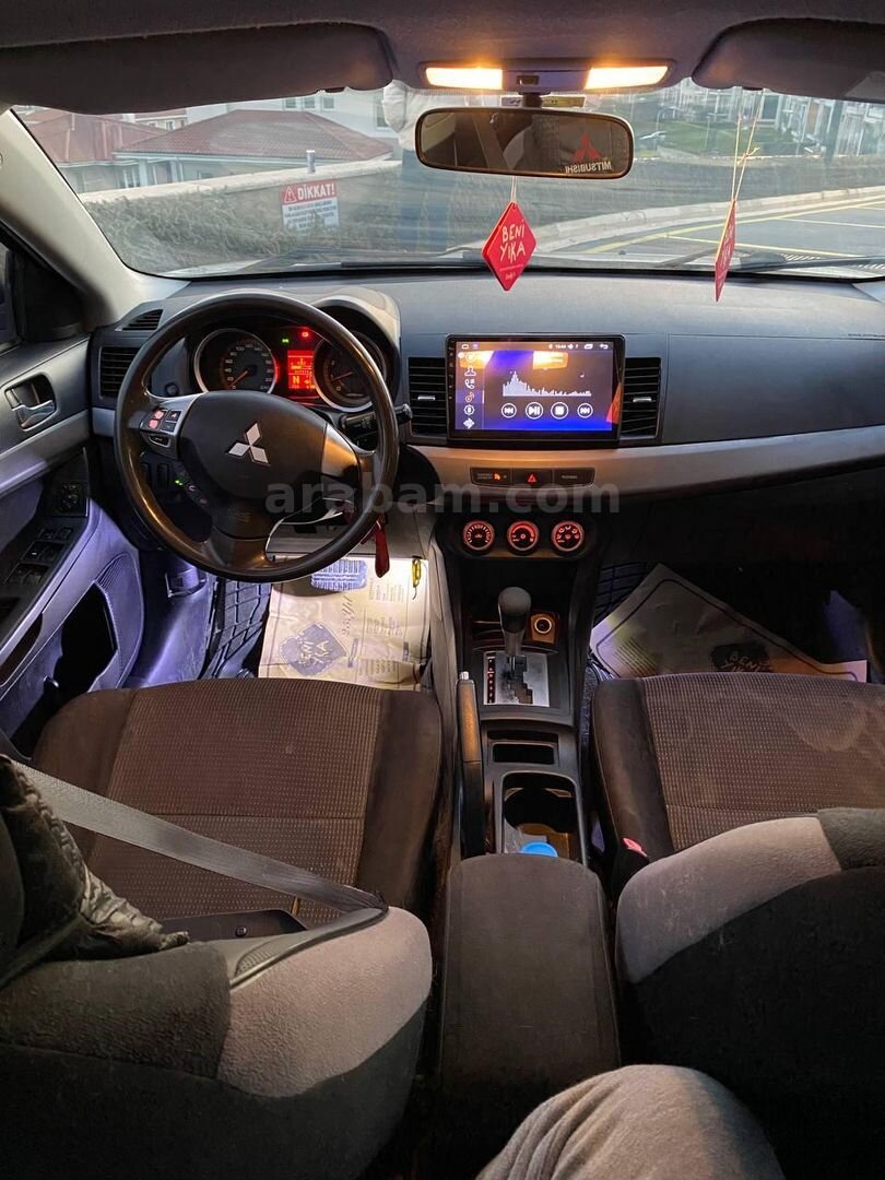 Sahibinden Mitsubishi Lancer 1.5 Invite 2008 Model 5