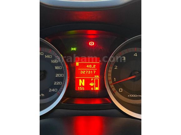 Sahibinden Mitsubishi Lancer 1.5 Invite 2008 Model