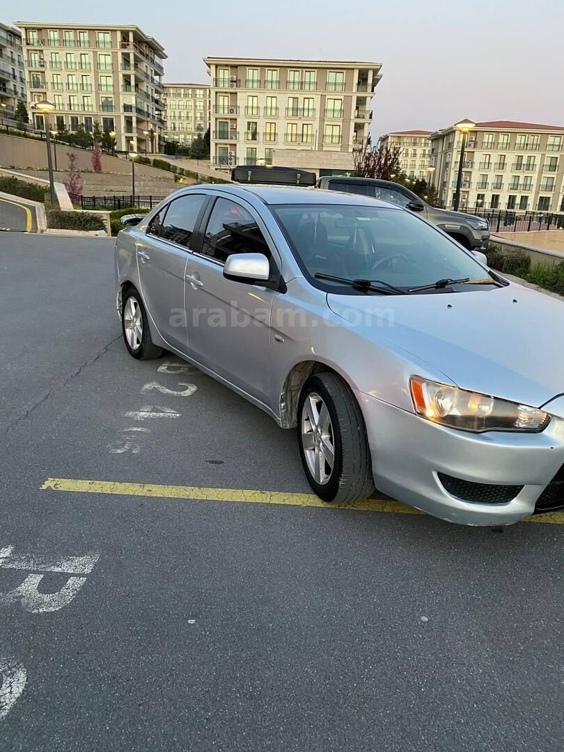 Sahibinden Mitsubishi Lancer 1.5 Invite 2008 Model 1