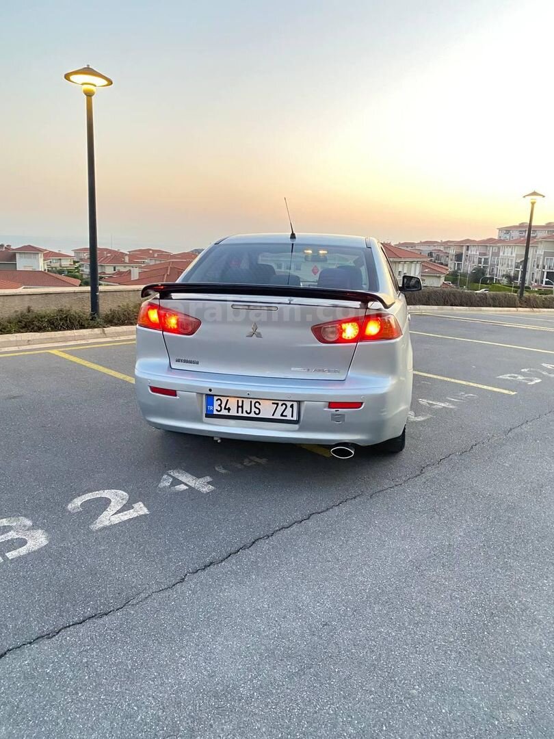 Sahibinden Mitsubishi Lancer 1.5 Invite 2008 Model 4
