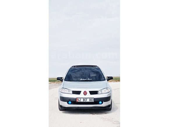 Sahibinden Renault Megane 1.5 dCi Dynamique sanruflu