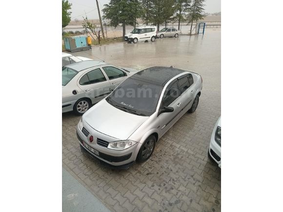 Sahibinden Renault Megane 1.5 dCi Dynamique sanruflu