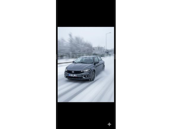 Sahibinden Fiat Egea 1.4 Fire Easy Plus 2023 Model İzmir 43.000 km Gri (metalik)