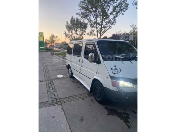 Sahibinden Ford Transit 100 V 2001 Model 