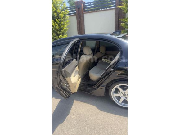 Acilll!! Sahibinden Honda Civic 1.6i VTEC Dream 2008 Model 