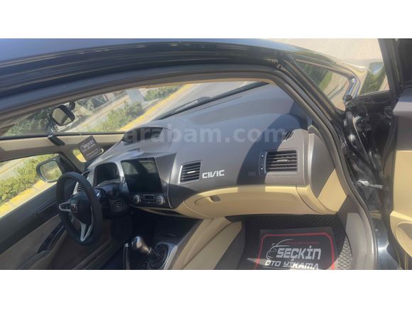 Acilll!! Sahibinden Honda Civic 1.6i VTEC Dream 2008 Model 