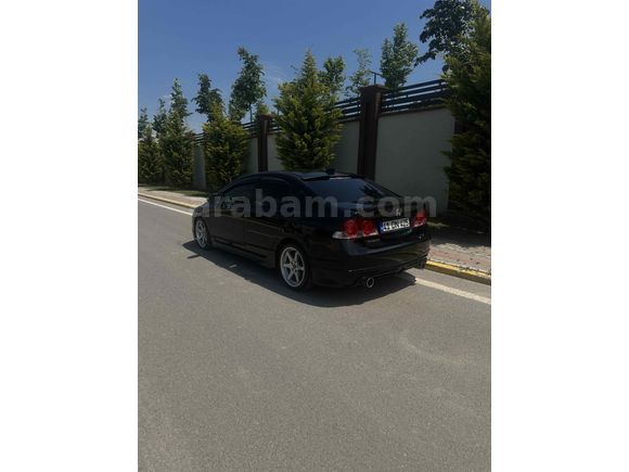 Acilll!! Sahibinden Honda Civic 1.6i VTEC Dream 2008 Model 