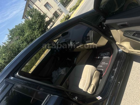 Acilll!! Sahibinden Honda Civic 1.6i VTEC Dream 2008 Model 