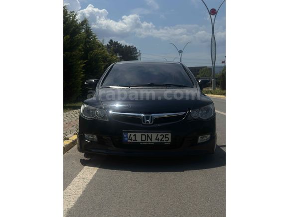 Acilll!! Sahibinden Honda Civic 1.6i VTEC Dream 2008 Model 