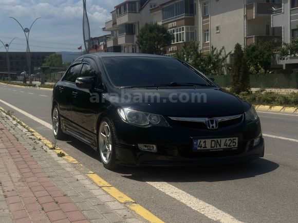 Acilll!! Sahibinden Honda Civic 1.6i VTEC Dream 2008 Model 