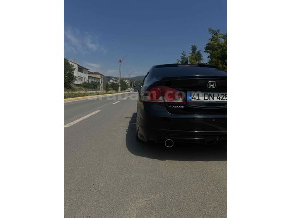 Acilll!! Sahibinden Honda Civic 1.6i VTEC Dream 2008 Model 
