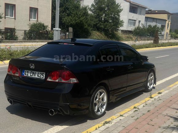 Acilll!! Sahibinden Honda Civic 1.6i VTEC Dream 2008 Model 