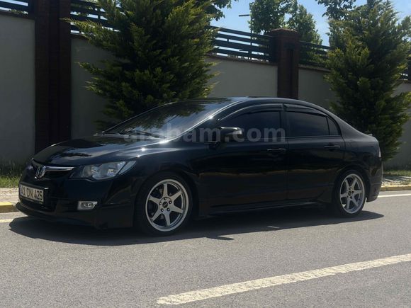 Sahibinden Honda Civic 1.6i VTEC Dream 2008 Model 