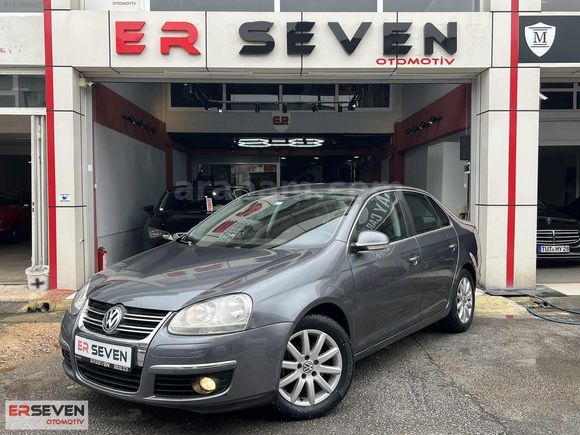 2008 MODEL JETTA 1.4TSI 140 Hp OTOMATİK VİTES K.k12 TAKSİT