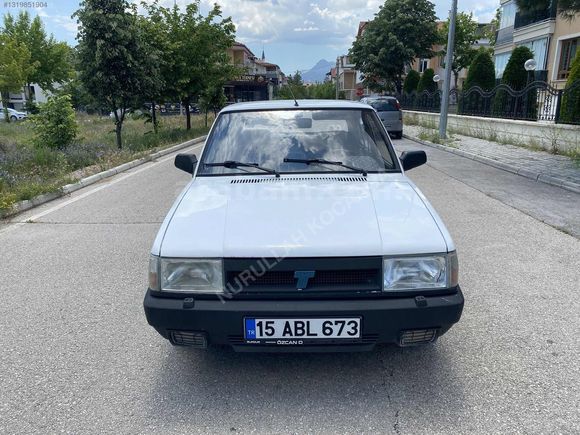 DEĞİŞENSİZ 1994 MODEL MASRAFSIZ TEMİZ ŞAHİN 1.6
