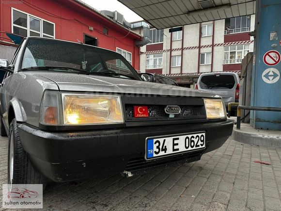 2000 MODEL 1.6 ŞAHİN BENZİN LPĞ