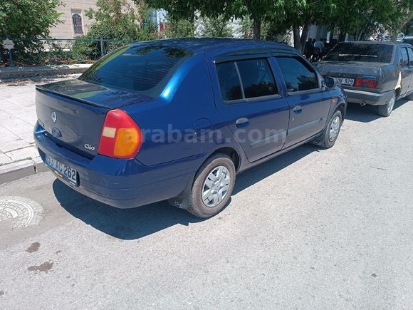 Renault Clio 1.4 RNA 2000 Model FORT TRANSİT TAKASLI