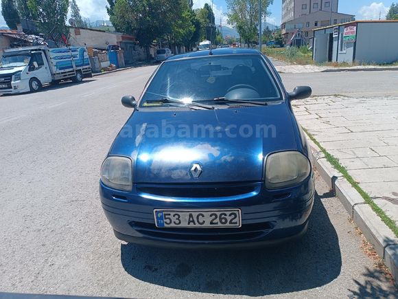 Renault Clio 1.4 RNA 2000 Model FORT TRANSİT TAKASLI