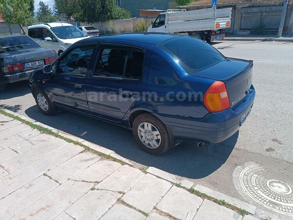 Renault Clio 1.4 RNA 2000 Model FORT TRANSİT TAKASLI