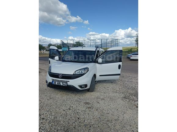 Sahibinden Fiat Doblo Combi 1.3 Multijet Safeline 2019 Model