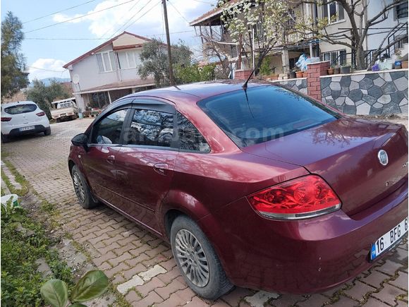 Sahibinden Fiat Linea 1.4 Fire Dynamic 2008 Model