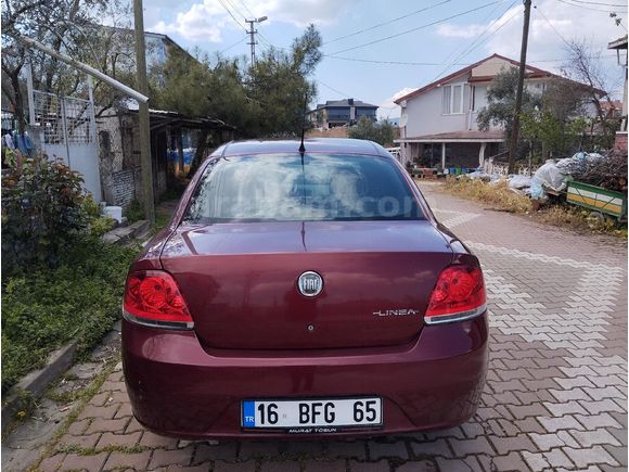 Sahibinden Fiat Linea 1.4 Fire Dynamic 2008 Model