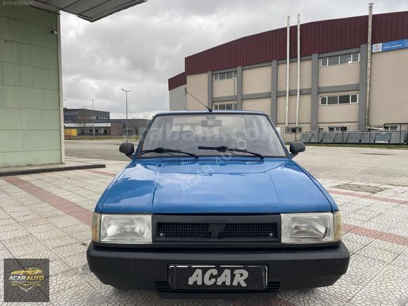 ACAR AUTODAN TOFAŞ ŞAHİN 1.6 TEMİZ MASRAFSIZ