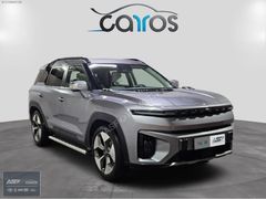 ASF Renault'tan 2024 KGM SsangYong Torres Orijinal-Takas Desteği