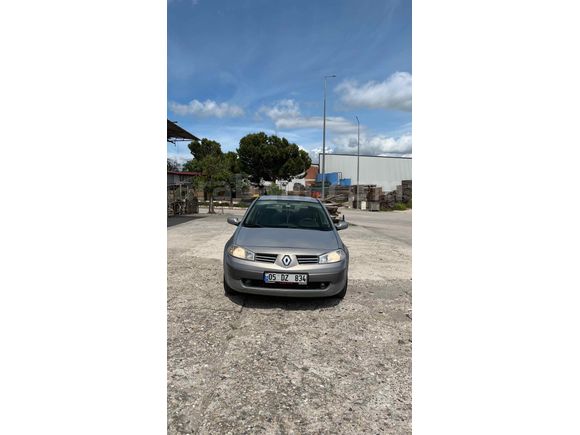Sahibinden Renault Megane 1.4 Authentique 2005 Model 